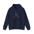 Vintage VW Beetle Hoodie – Retro Classic Car Pullover