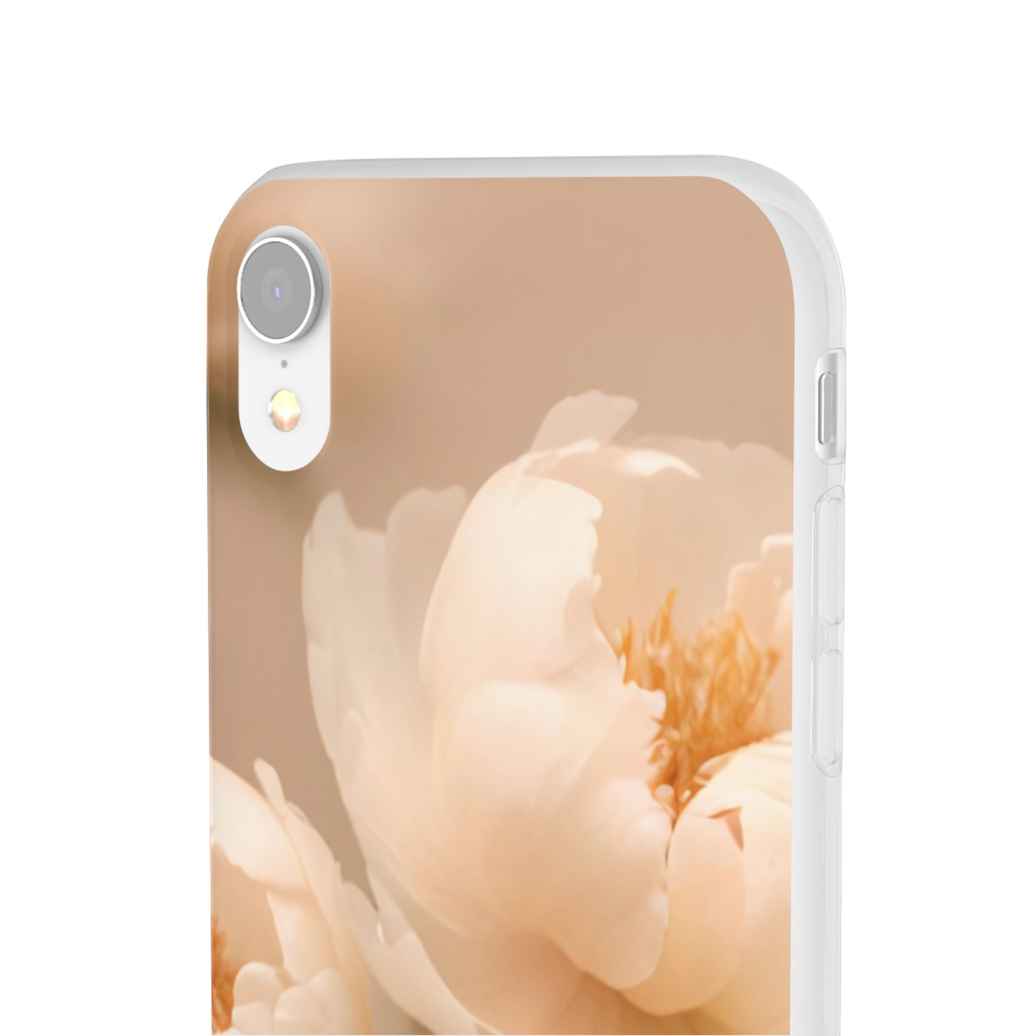 Gold Butterfly Phone Case — Elegant Metallic Insect Design for iPhone