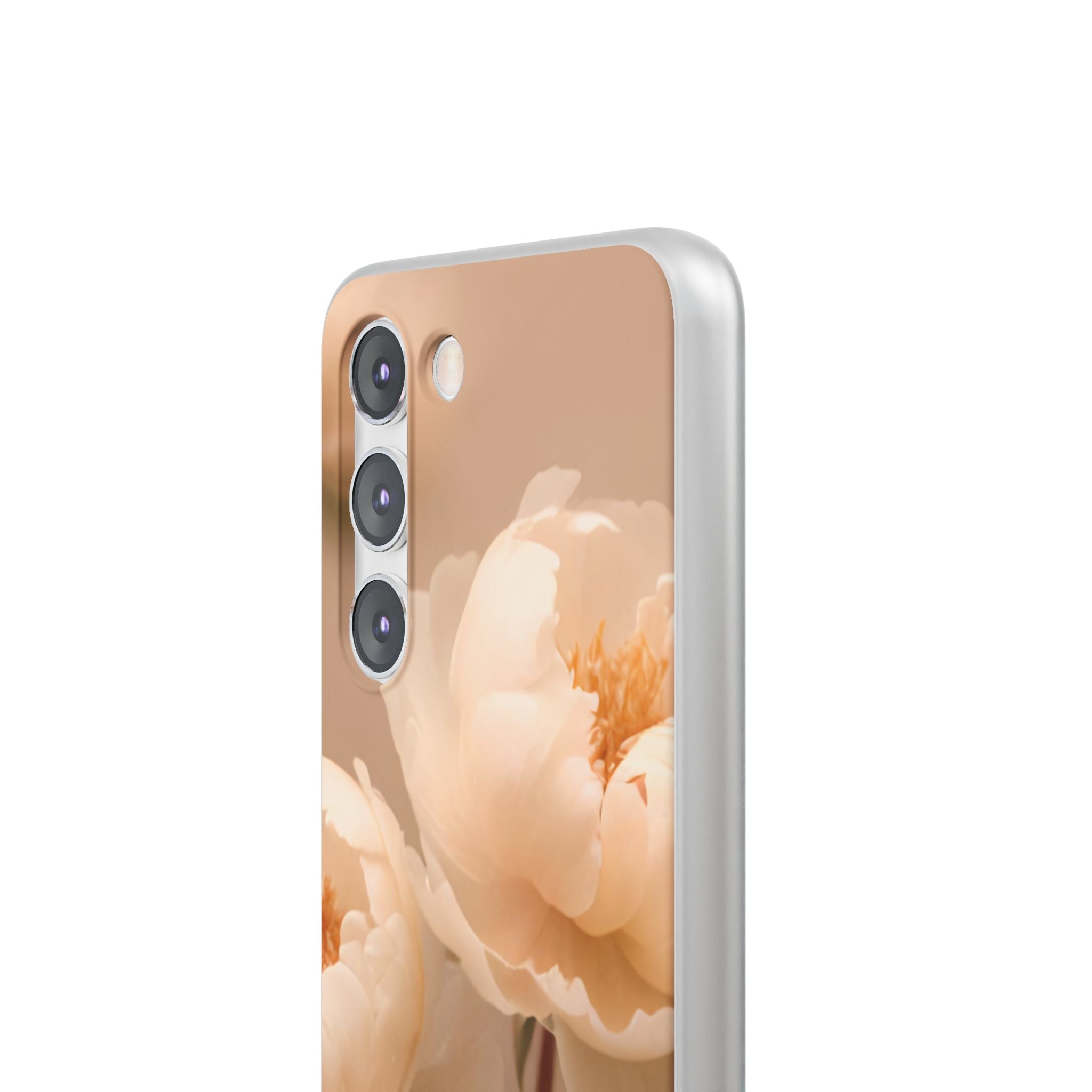 Gold Butterfly Phone Case — Elegant Metallic Insect Design for iPhone