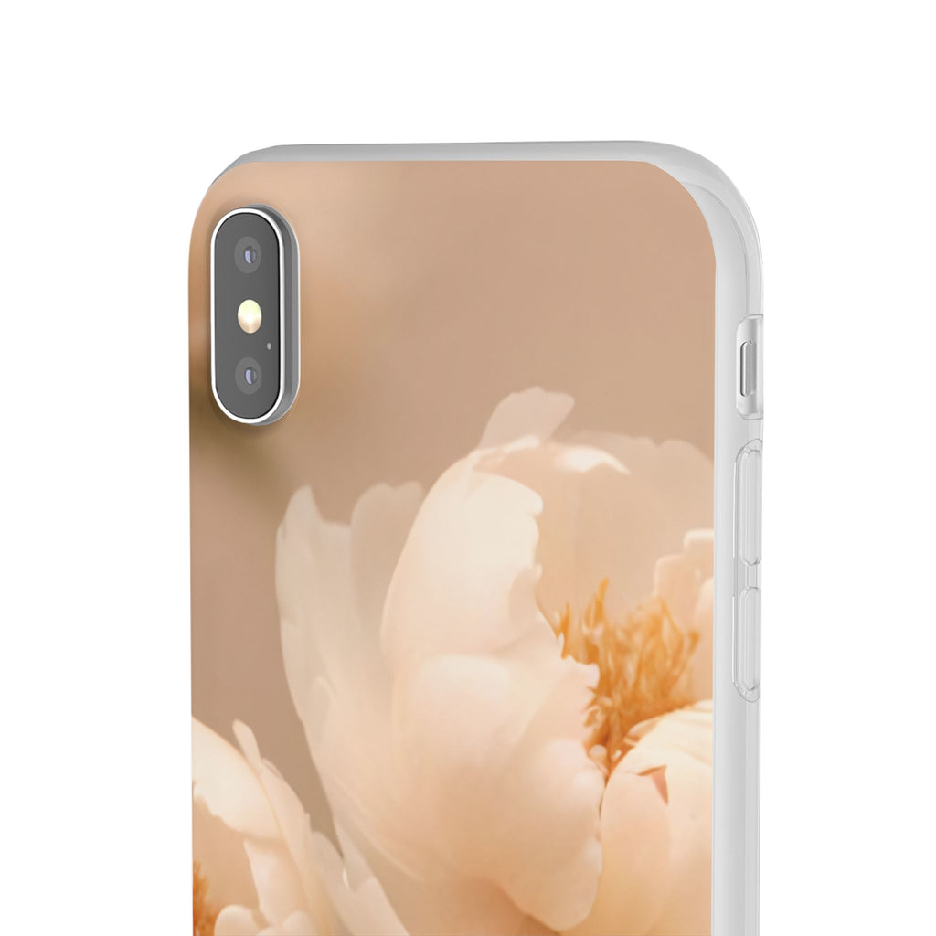 Gold Butterfly Phone Case — Elegant Metallic Insect Design for iPhone