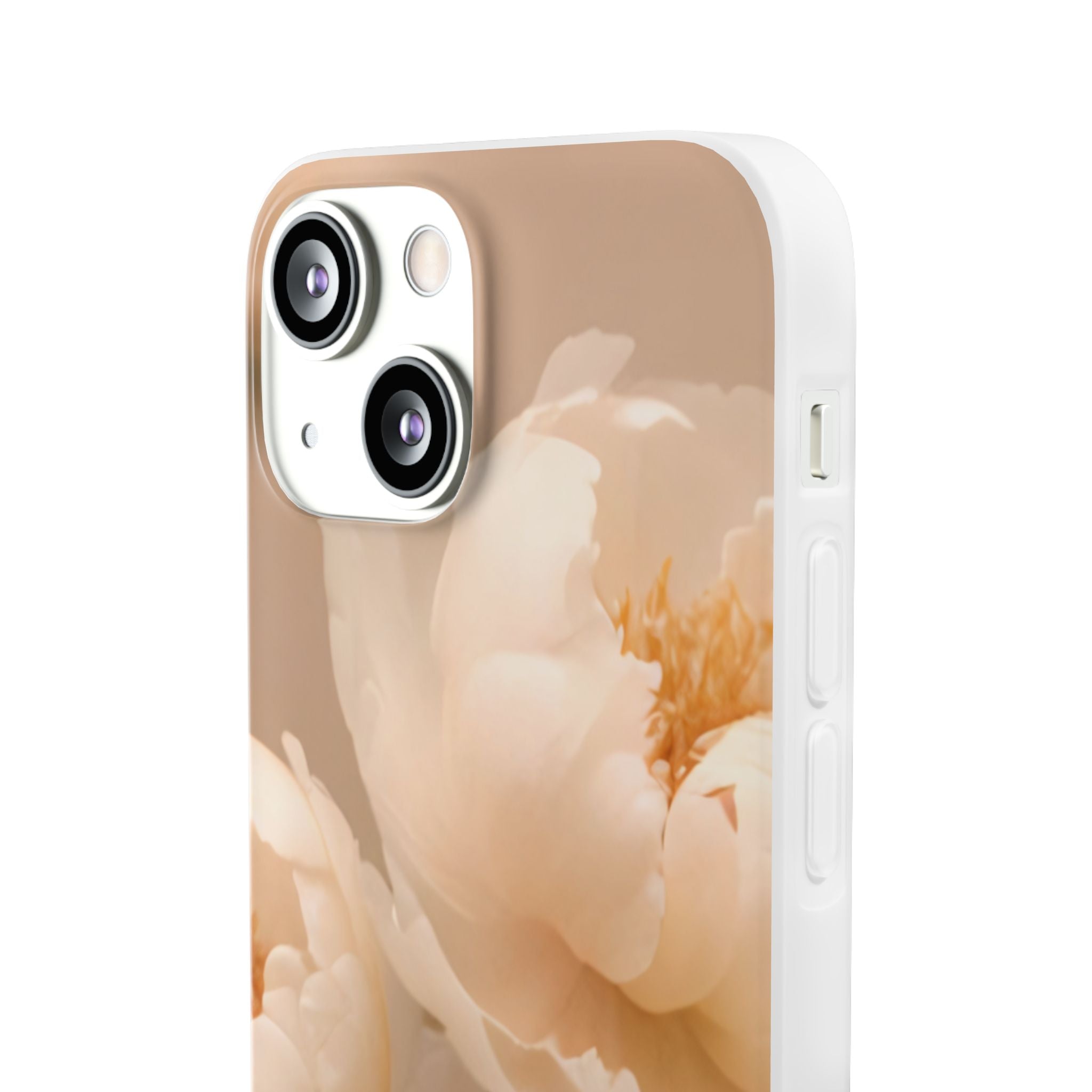 Gold Butterfly Phone Case — Elegant Metallic Insect Design for iPhone