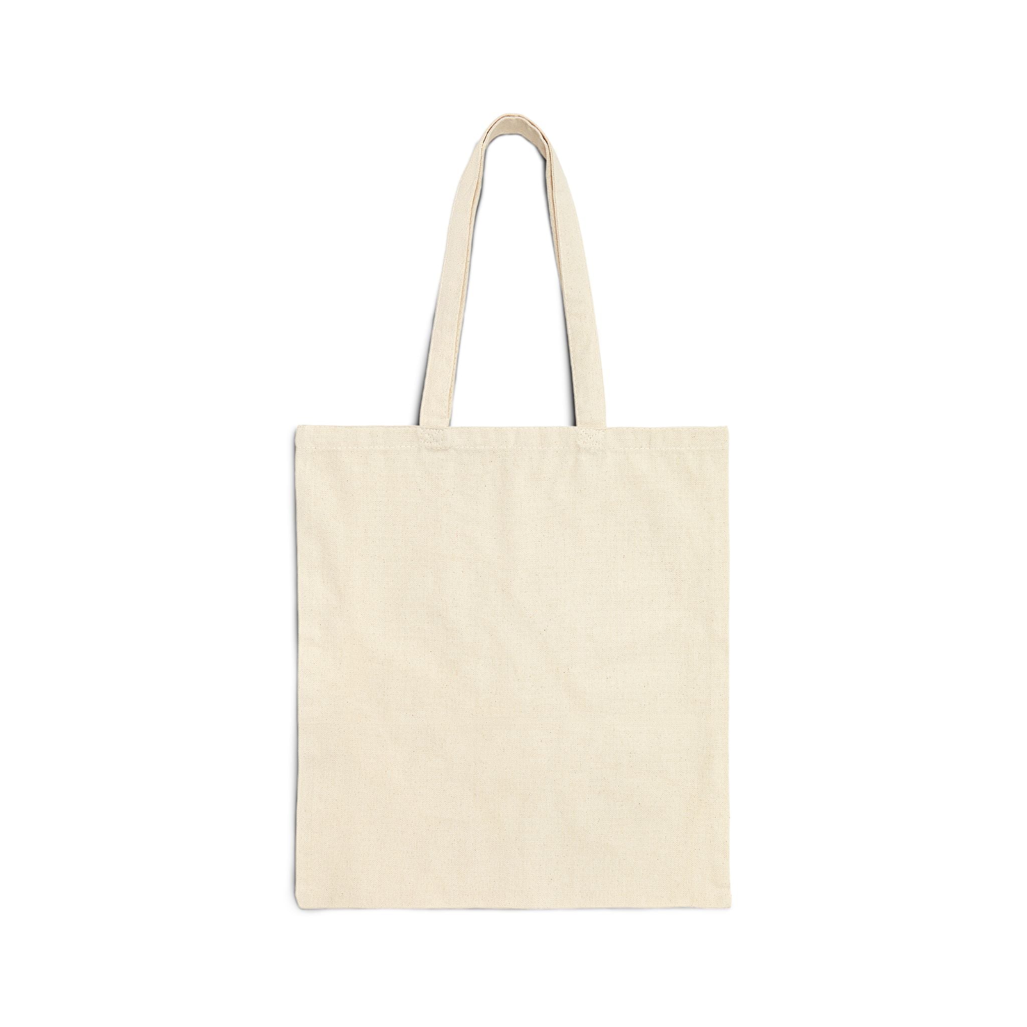 Drive the Legend Canvas Tote Bag – Vintage Car Graphic Eco Grocery Bag