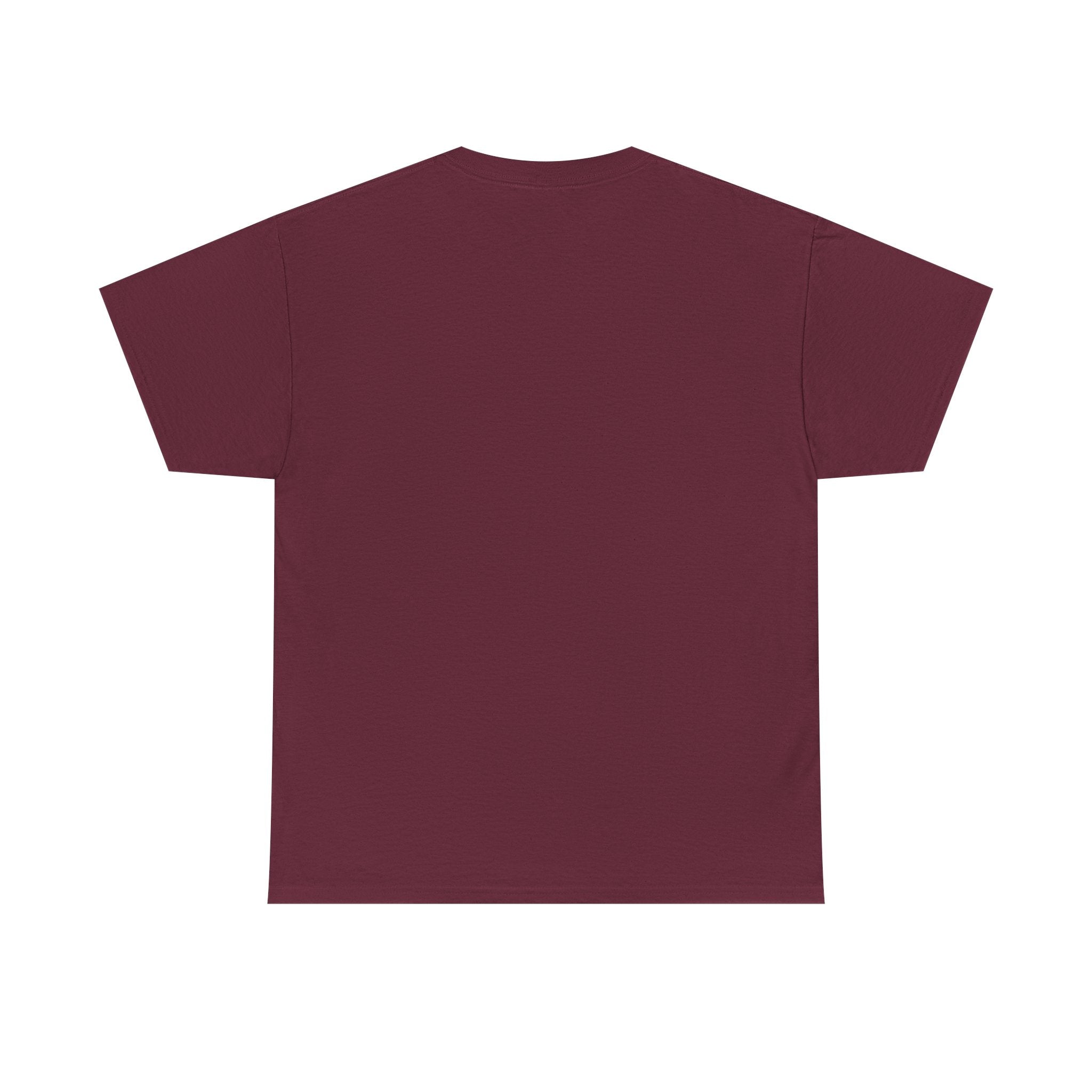 Floral Pink Cherry Blossom Tee — Butterfly Spring Garden T‑Shirt
