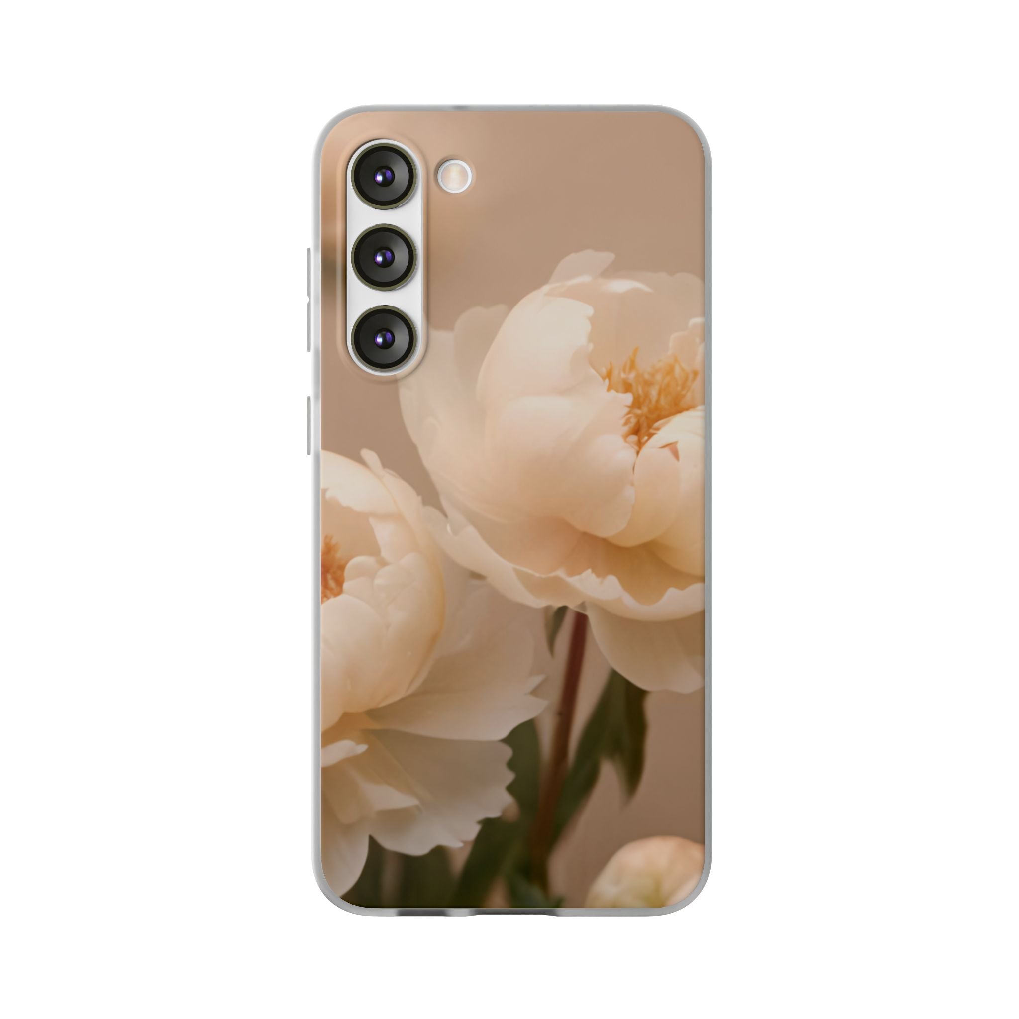 Gold Butterfly Phone Case — Elegant Metallic Insect Design for iPhone