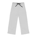 Women's Pajama Pants - Lightweight Wide-Leg Sleep Lounge Pajamas