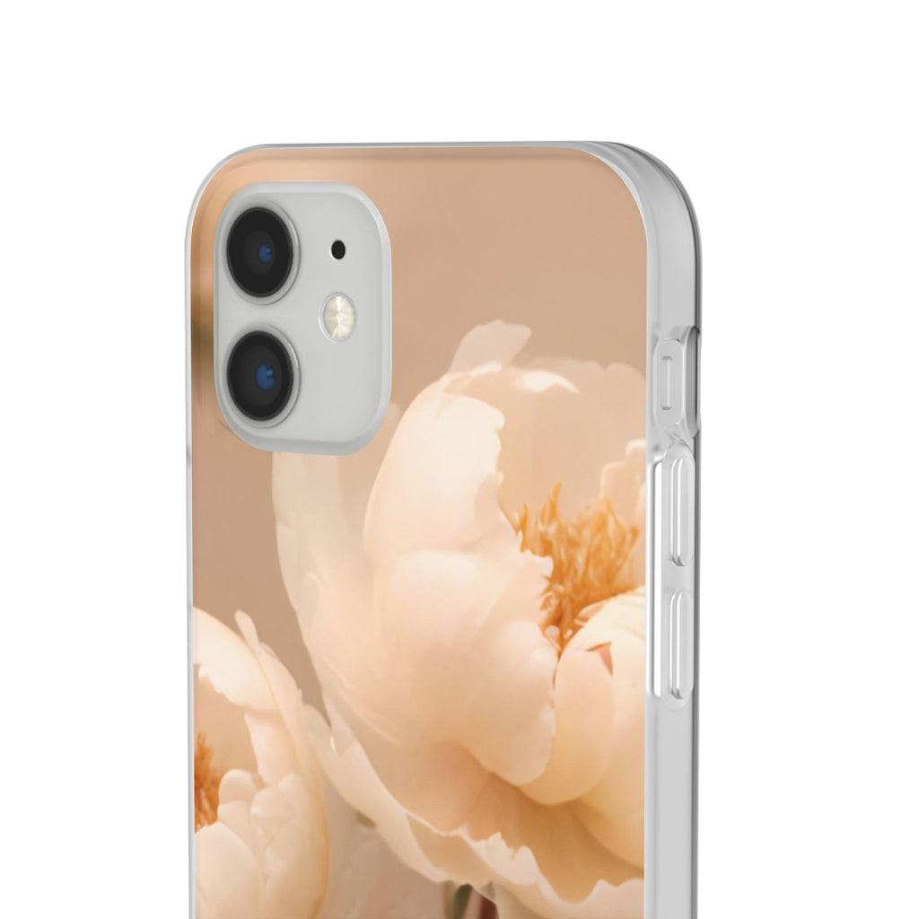 Gold Butterfly Phone Case — Elegant Metallic Insect Design for iPhone