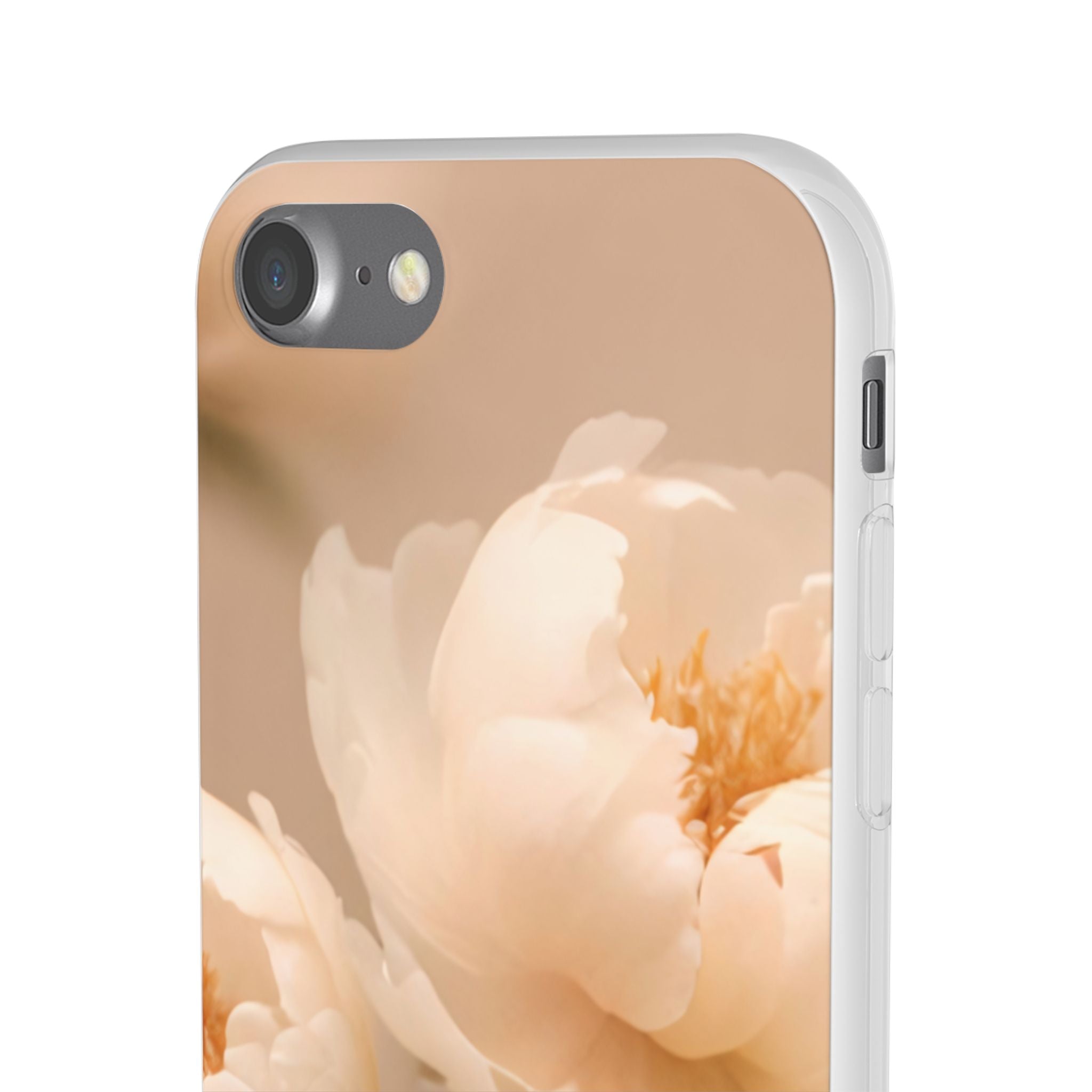 Gold Butterfly Phone Case — Elegant Metallic Insect Design for iPhone