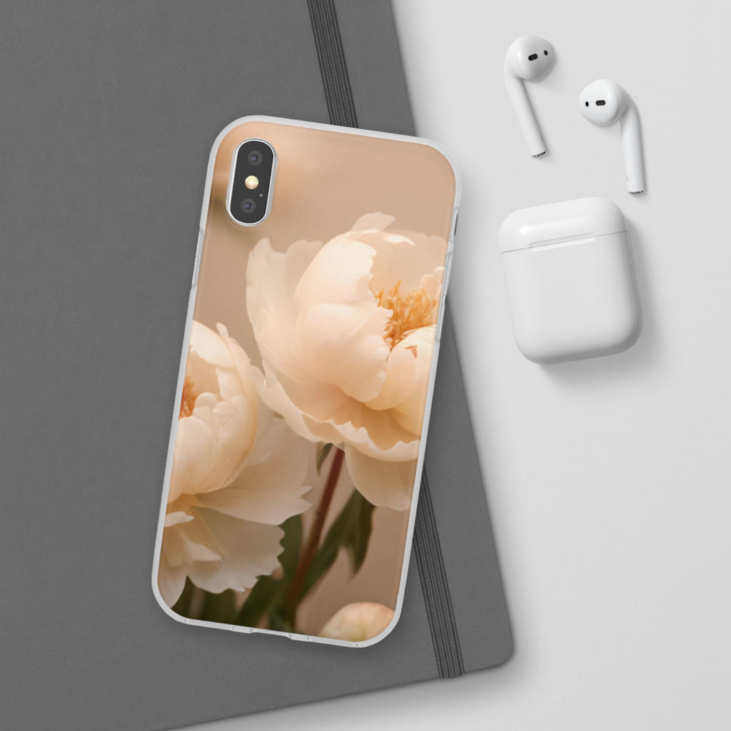 Gold Butterfly Phone Case — Elegant Metallic Insect Design for iPhone