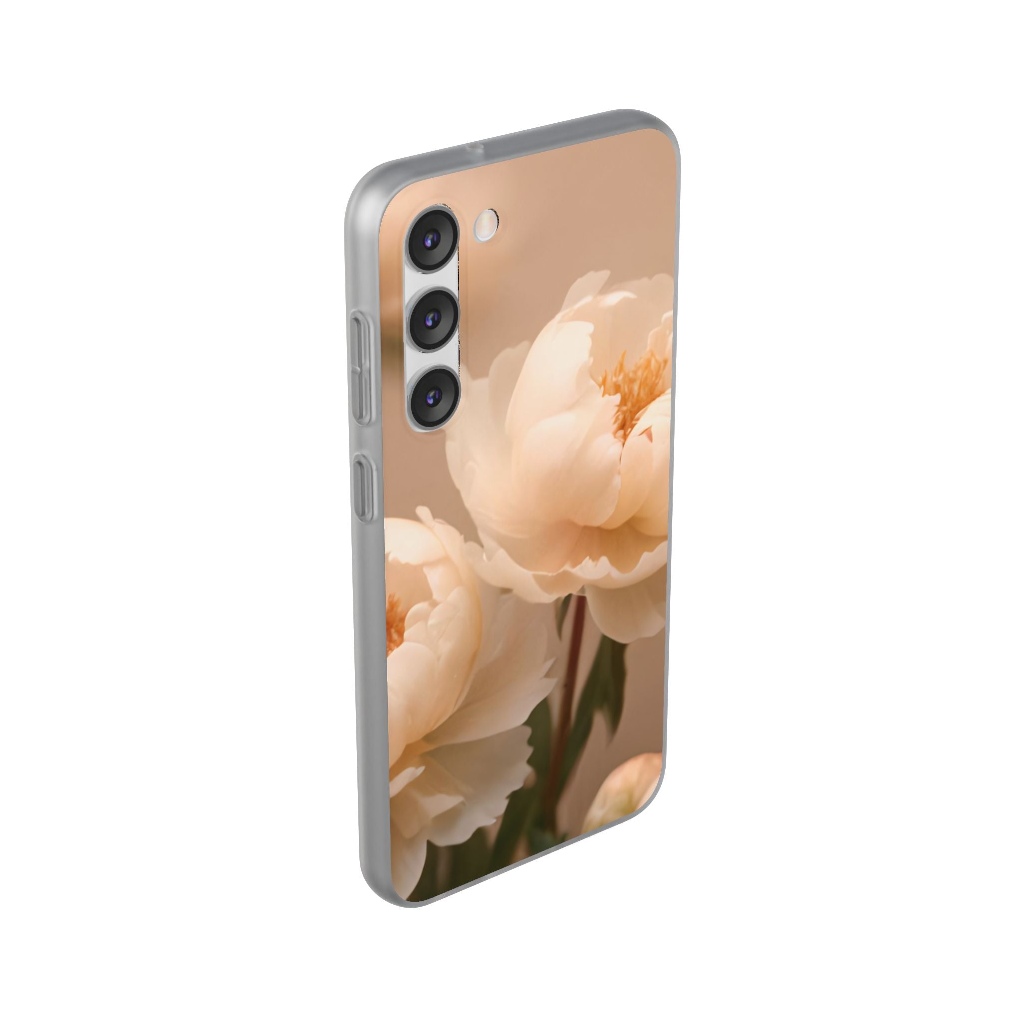 Gold Butterfly Phone Case — Elegant Metallic Insect Design for iPhone