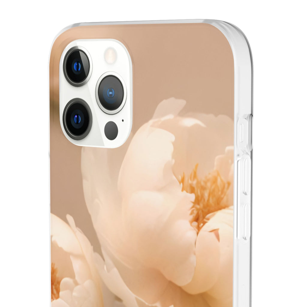 Gold Butterfly Phone Case — Elegant Metallic Insect Design for iPhone
