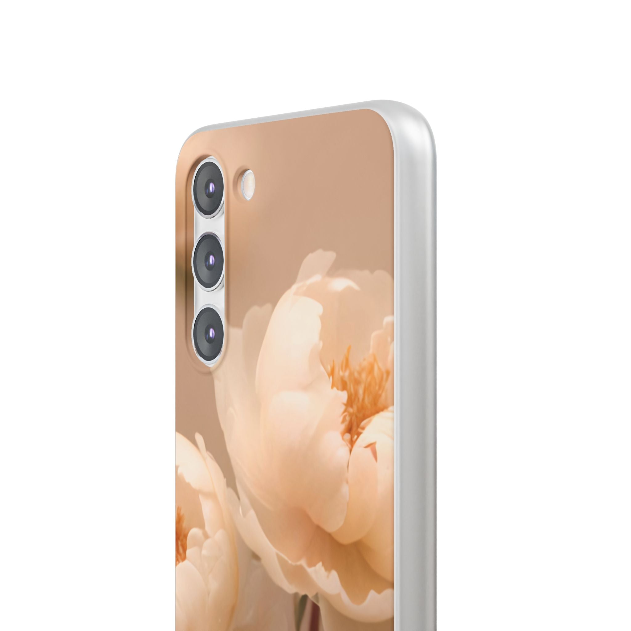 Gold Butterfly Phone Case — Elegant Metallic Insect Design for iPhone