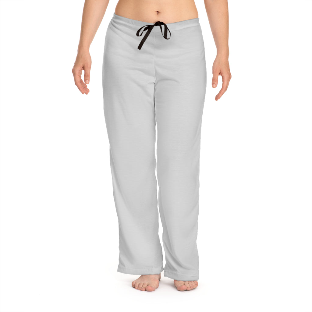 Women's Pajama Pants - Lightweight Wide-Leg Sleep Lounge Pajamas