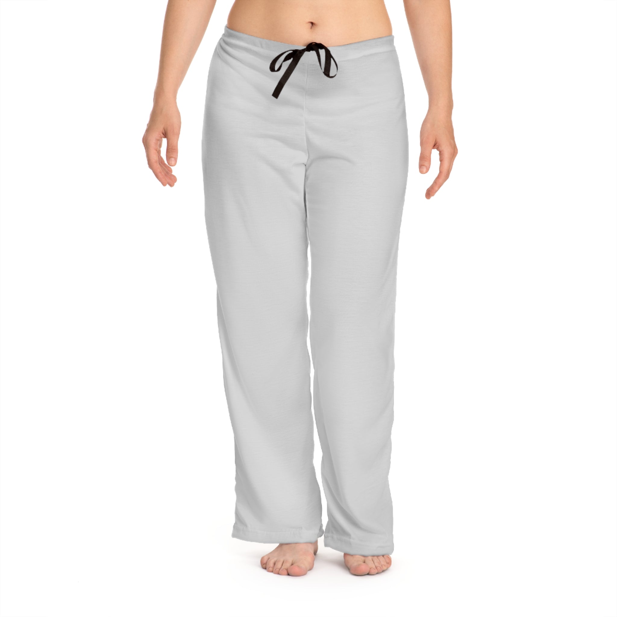 Women's Pajama Pants - Lightweight Wide-Leg Sleep Lounge Pajamas