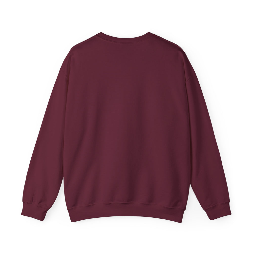 Drive the Legend Vintage Car Crewneck Sweatshirt
