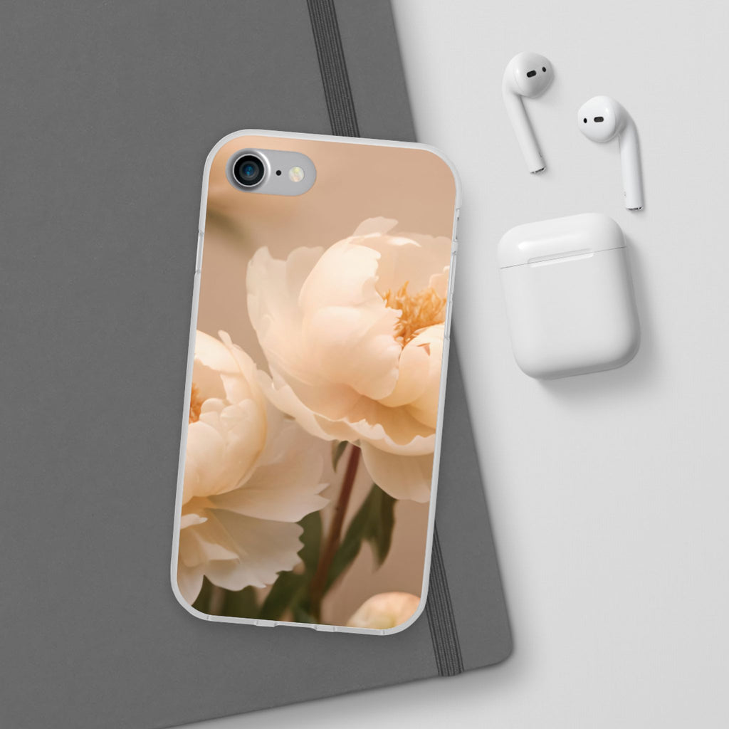 Gold Butterfly Phone Case — Elegant Metallic Insect Design for iPhone