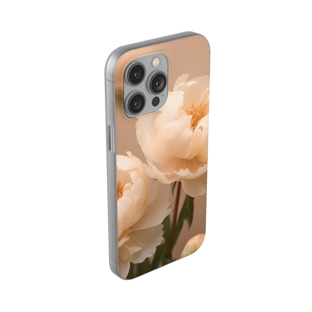 Gold Butterfly Phone Case — Elegant Metallic Insect Design for iPhone