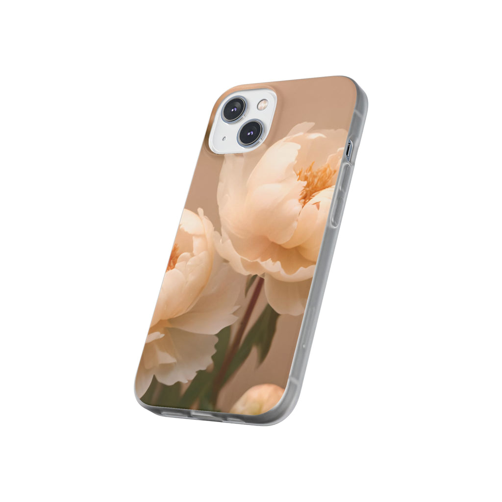 Gold Butterfly Phone Case — Elegant Metallic Insect Design for iPhone