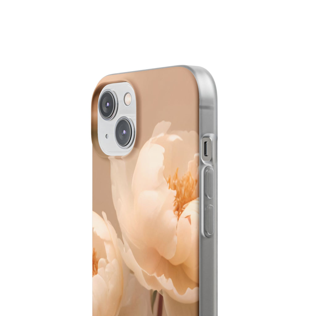 Gold Butterfly Phone Case — Elegant Metallic Insect Design for iPhone
