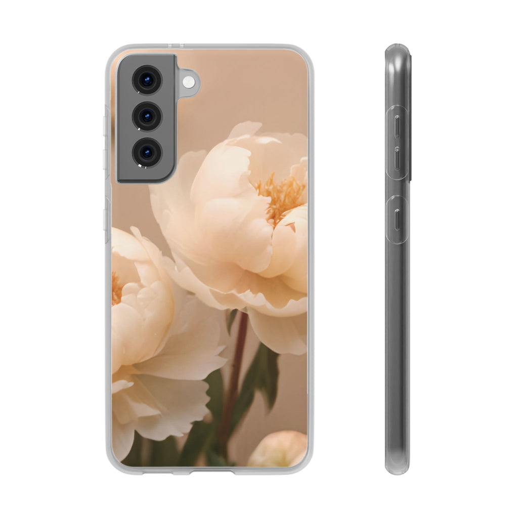 Gold Butterfly Phone Case — Elegant Metallic Insect Design for iPhone