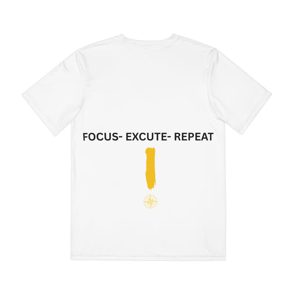 Discipline Over Motivation Tee — "Consistency Builds Results" Motivational Men’s Shirt