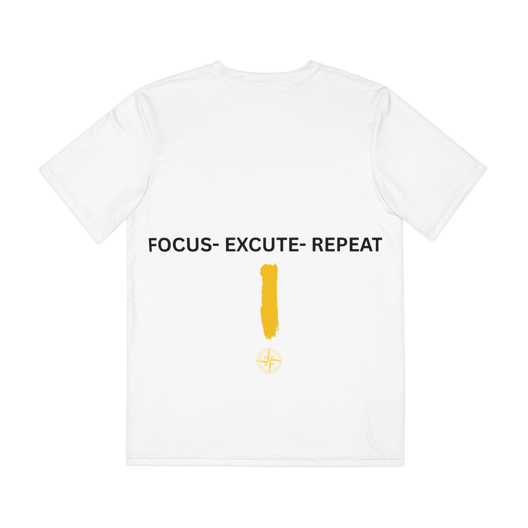 Discipline Over Motivation Tee — "Consistency Builds Results" Motivational Men’s Shirt