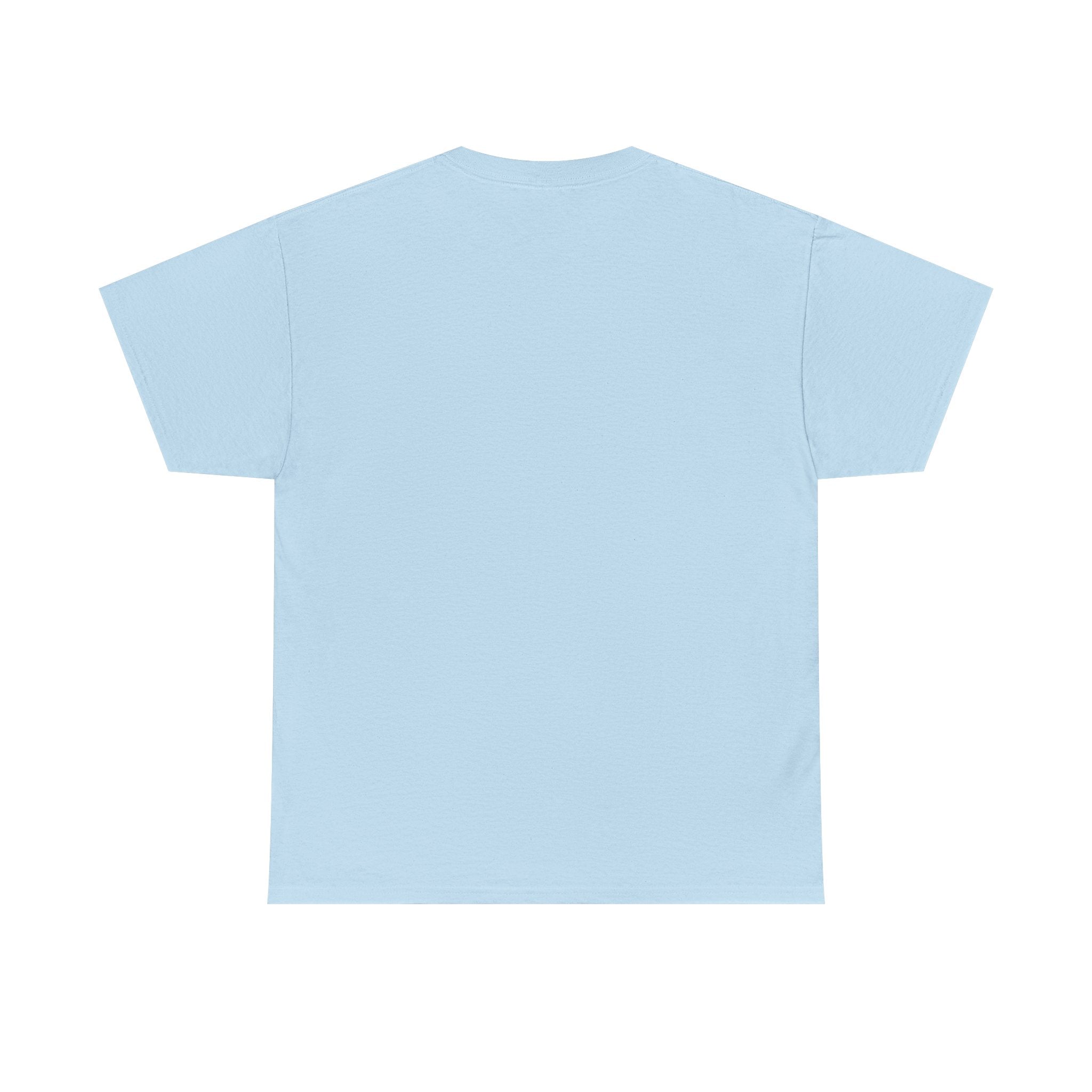 Floral Pink Cherry Blossom Tee — Butterfly Spring Garden T‑Shirt