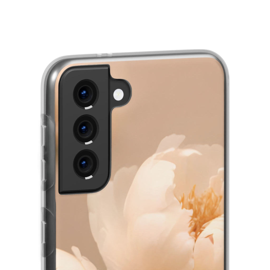 Gold Butterfly Phone Case — Elegant Metallic Insect Design for iPhone