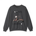 Drive the Legend Vintage Car Crewneck Sweatshirt