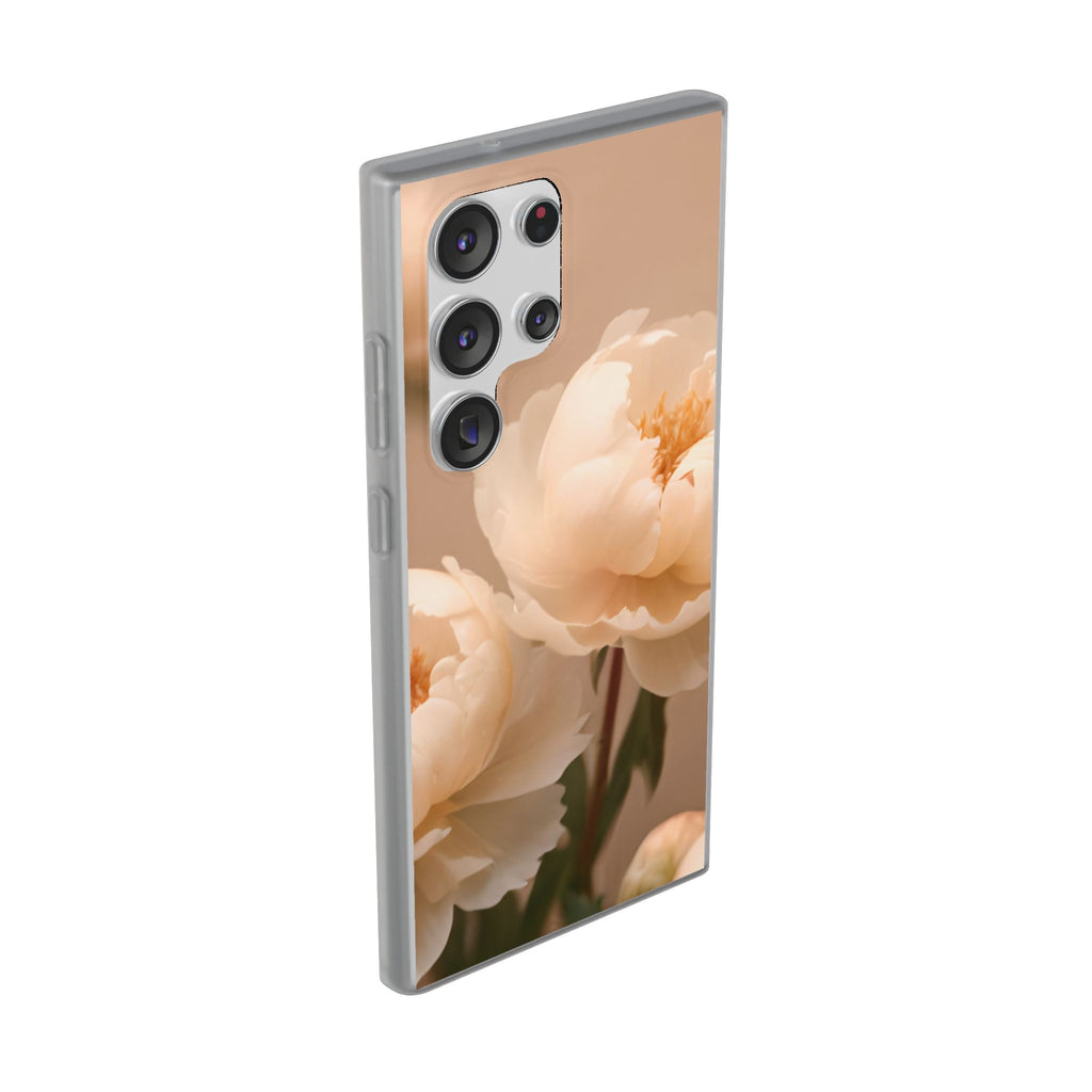 Gold Butterfly Phone Case — Elegant Metallic Insect Design for iPhone