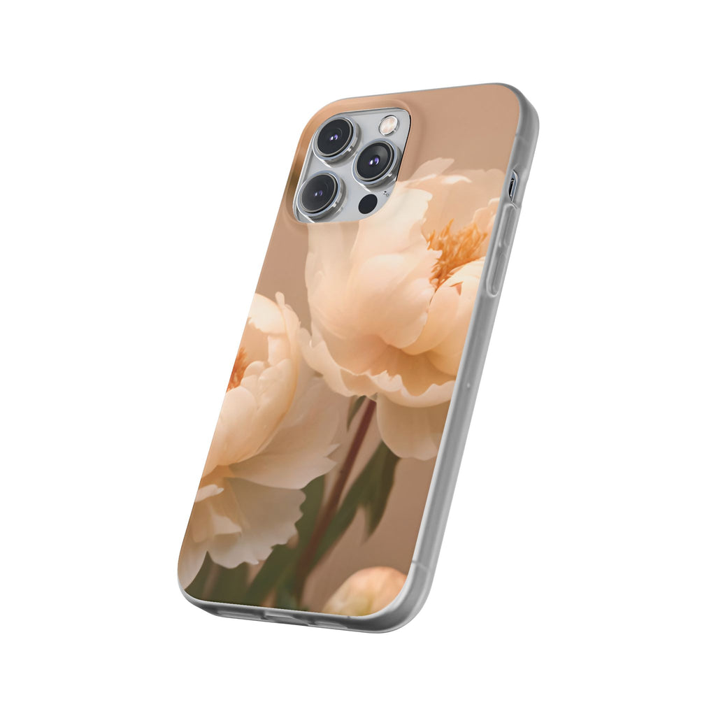 Gold Butterfly Phone Case — Elegant Metallic Insect Design for iPhone