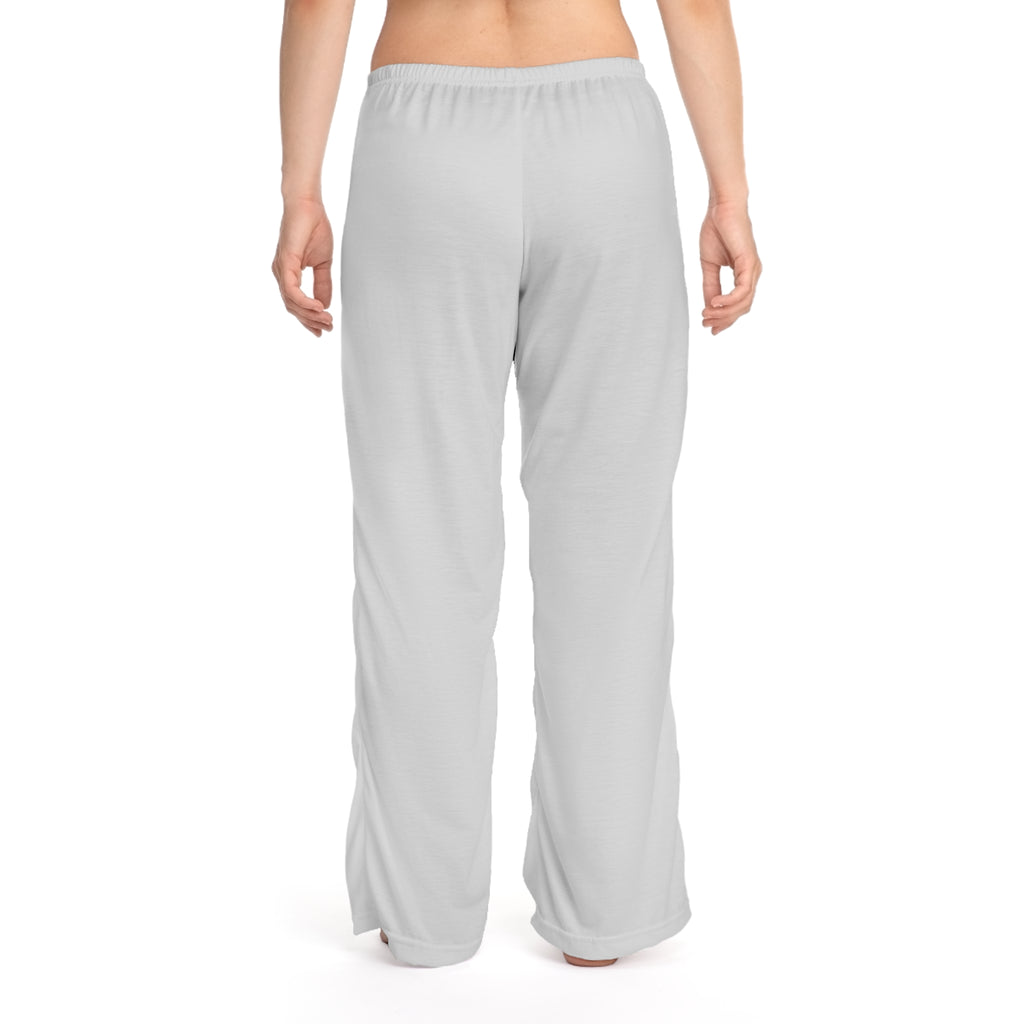 Women's Pajama Pants - Lightweight Wide-Leg Sleep Lounge Pajamas