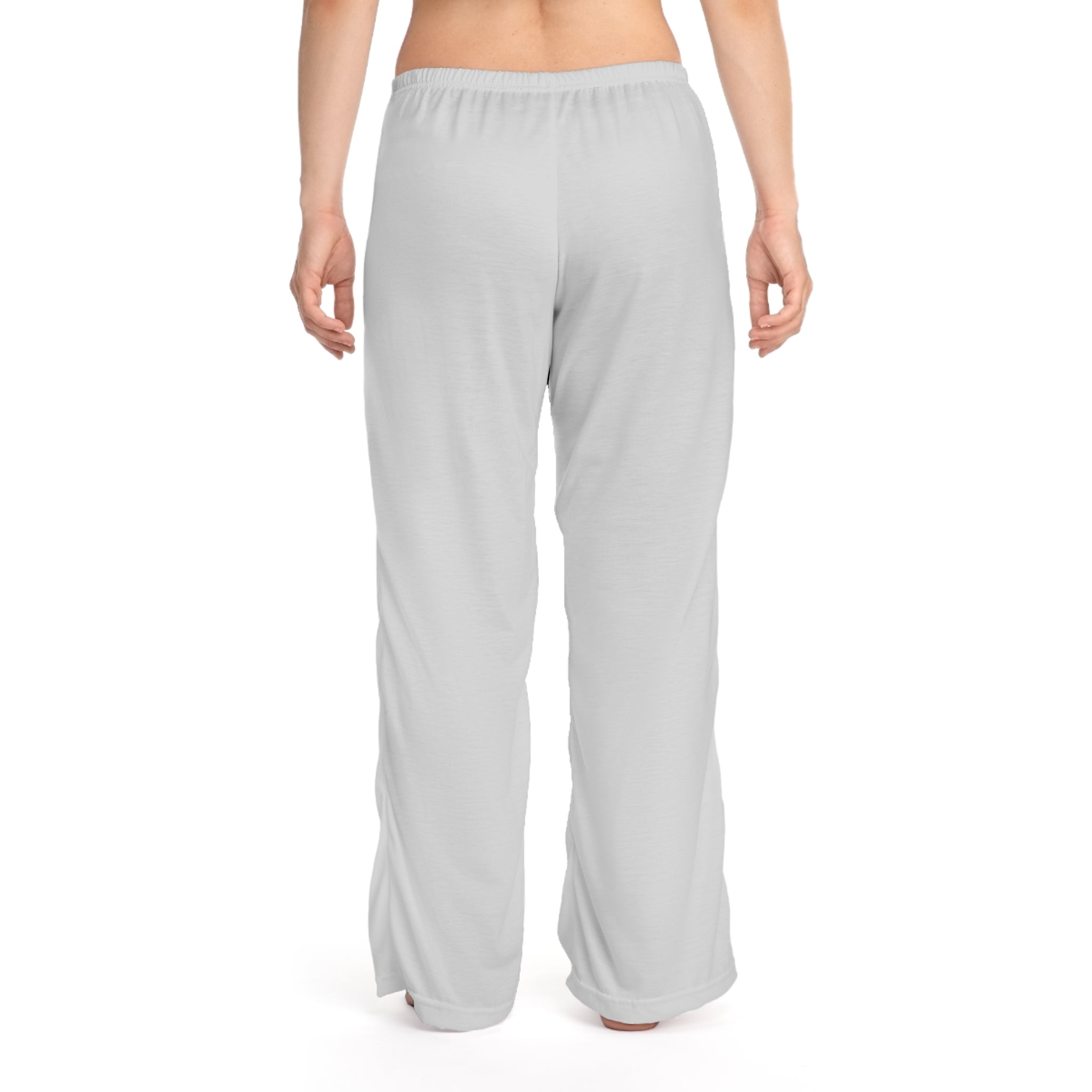 Women's Pajama Pants - Lightweight Wide-Leg Sleep Lounge Pajamas