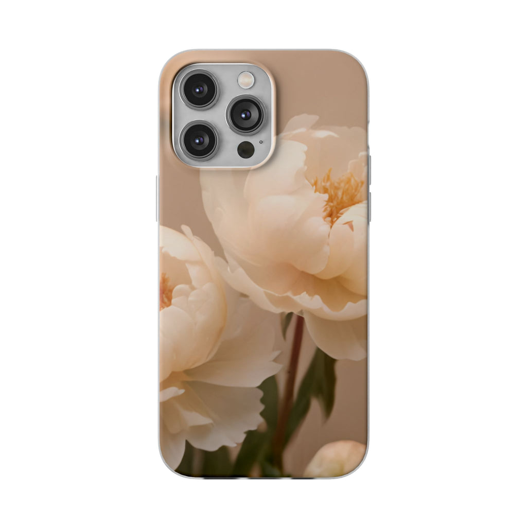 Gold Butterfly Phone Case — Elegant Metallic Insect Design for iPhone