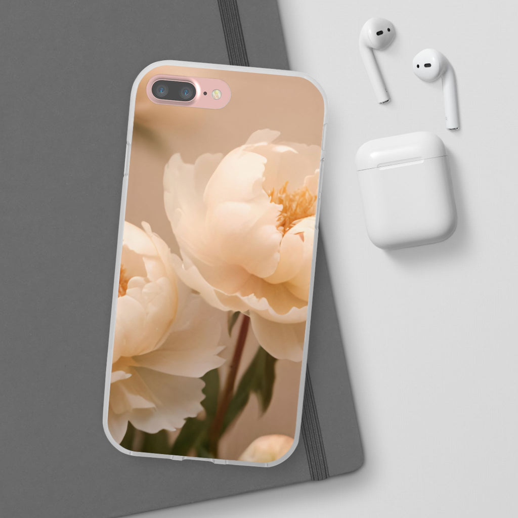 Gold Butterfly Phone Case — Elegant Metallic Insect Design for iPhone