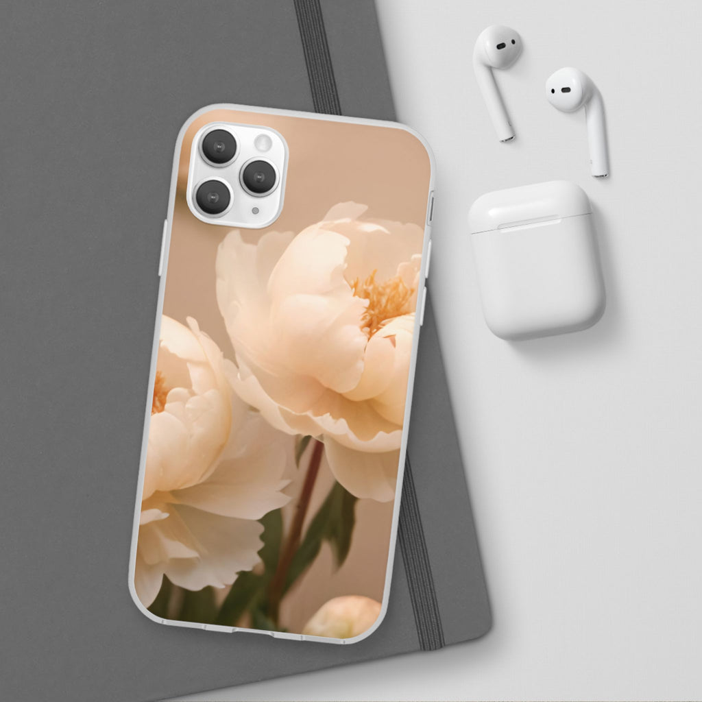 Gold Butterfly Phone Case — Elegant Metallic Insect Design for iPhone