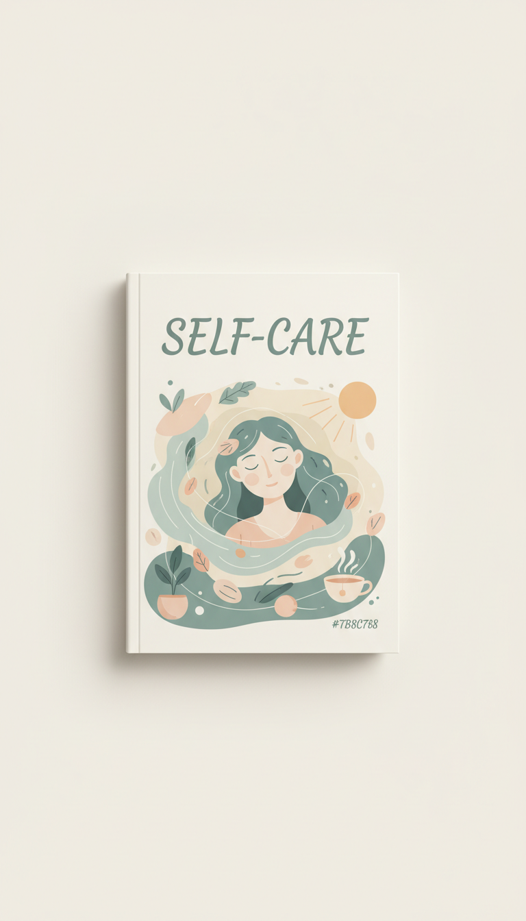 Self-Care Illustrated eBook
