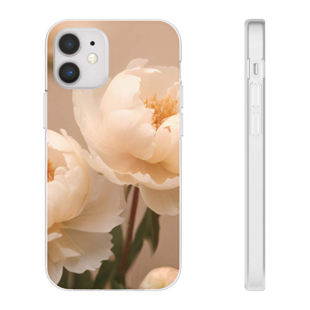 Gold Butterfly Phone Case — Elegant Metallic Insect Design for iPhone