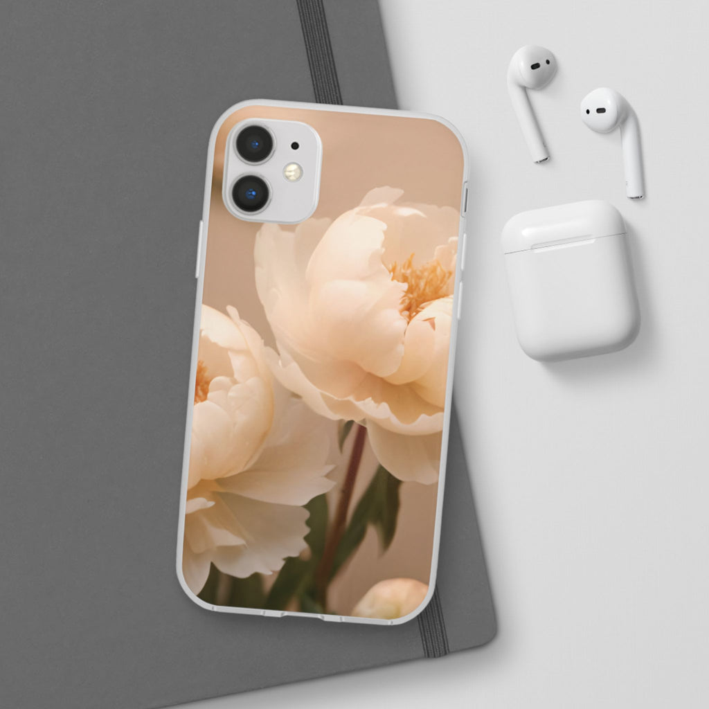 Gold Butterfly Phone Case — Elegant Metallic Insect Design for iPhone