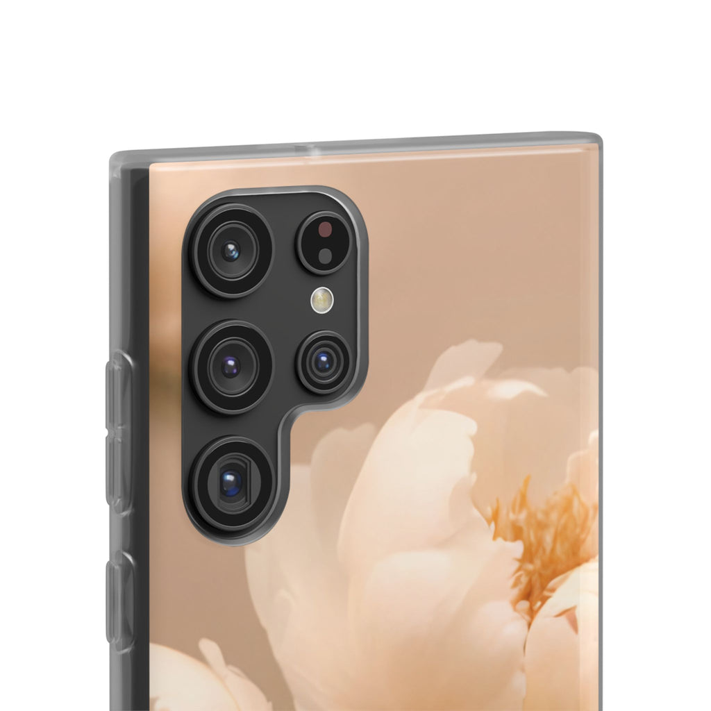 Gold Butterfly Phone Case — Elegant Metallic Insect Design for iPhone