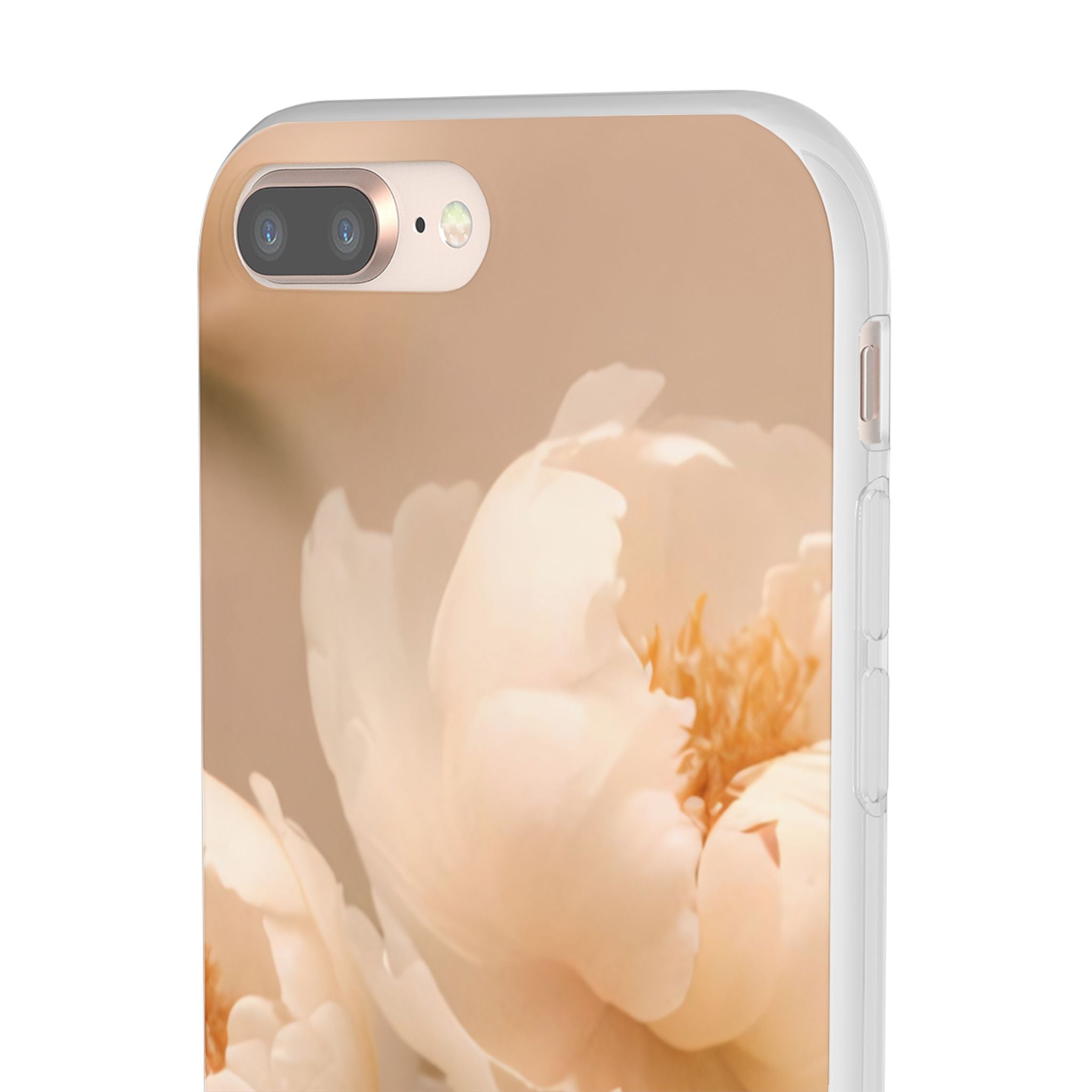 Gold Butterfly Phone Case — Elegant Metallic Insect Design for iPhone