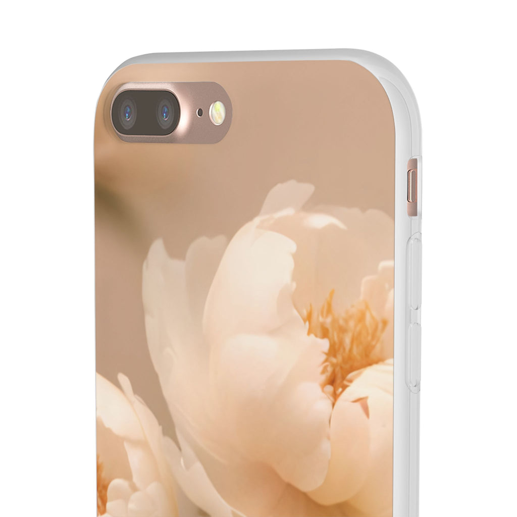 Gold Butterfly Phone Case — Elegant Metallic Insect Design for iPhone