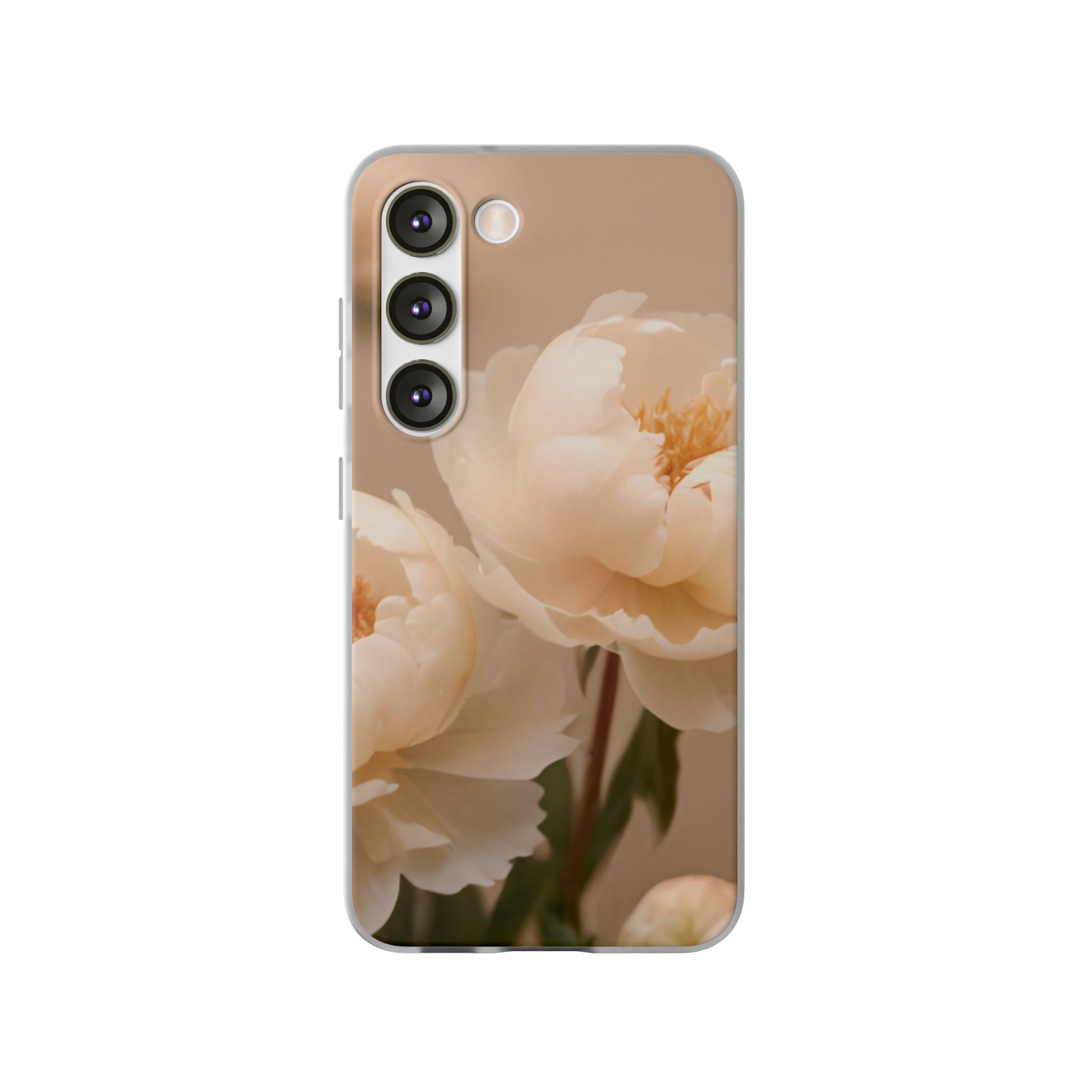 Gold Butterfly Phone Case — Elegant Metallic Insect Design for iPhone