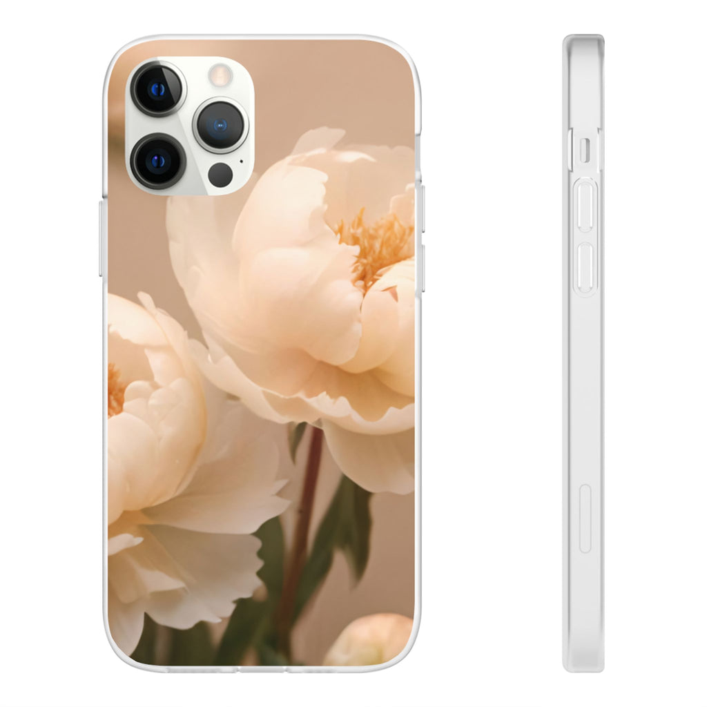 Gold Butterfly Phone Case — Elegant Metallic Insect Design for iPhone