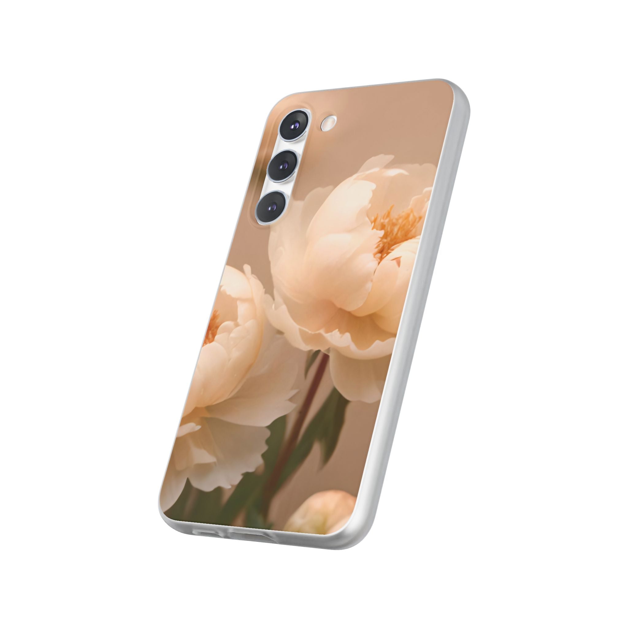 Gold Butterfly Phone Case — Elegant Metallic Insect Design for iPhone