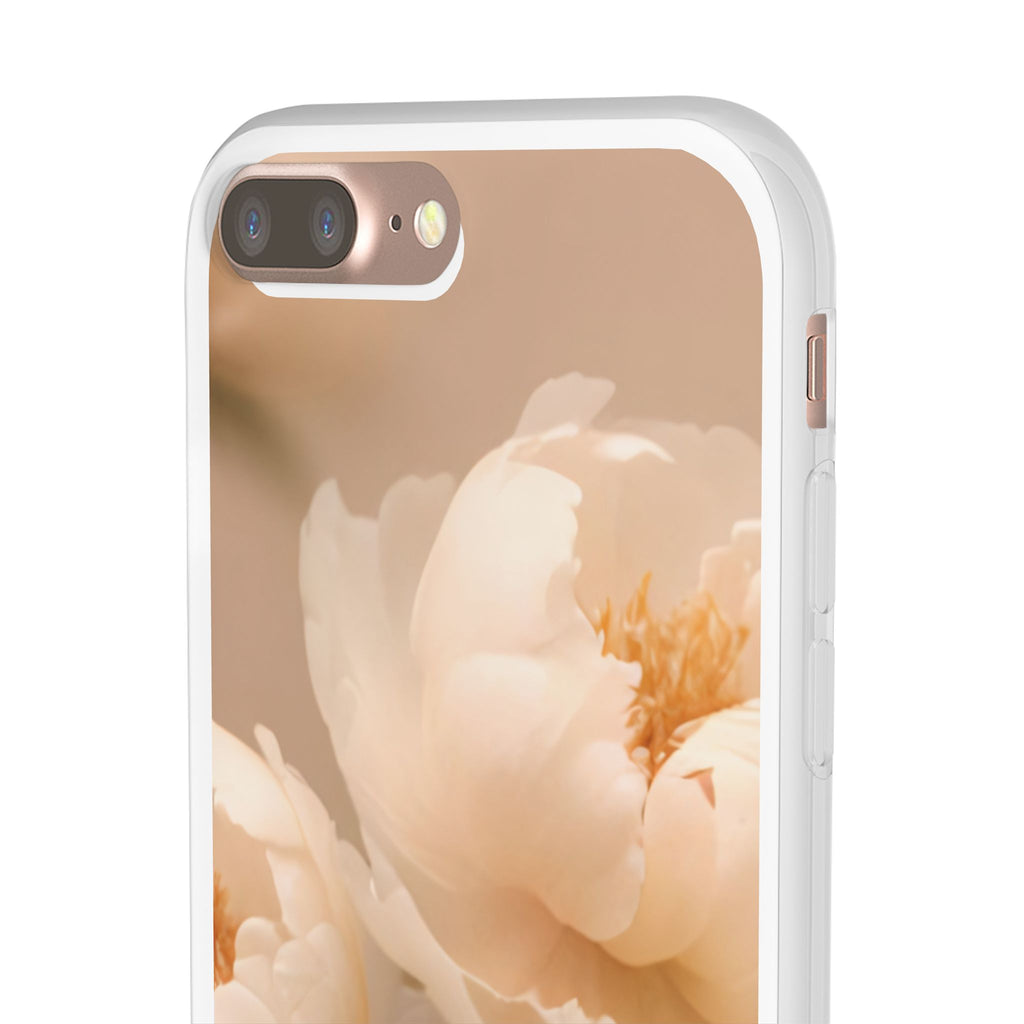 Gold Butterfly Phone Case — Elegant Metallic Insect Design for iPhone
