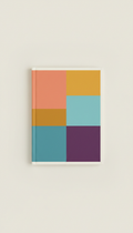 Creative Reflection Journal with Guided Prompts