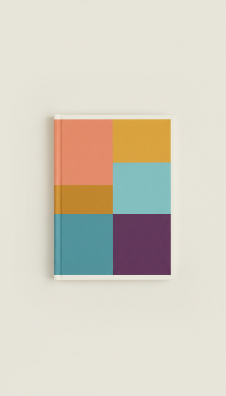 Creative Reflection Journal with Guided Prompts